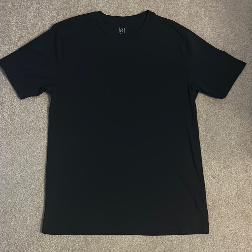Classic Black T-Shirt
